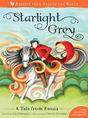 cover image of Starlight Grey